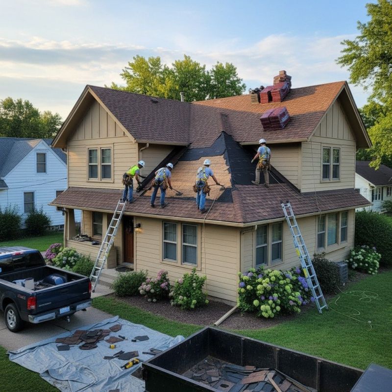 Roof Shingles Replacement in Pitman, NJ