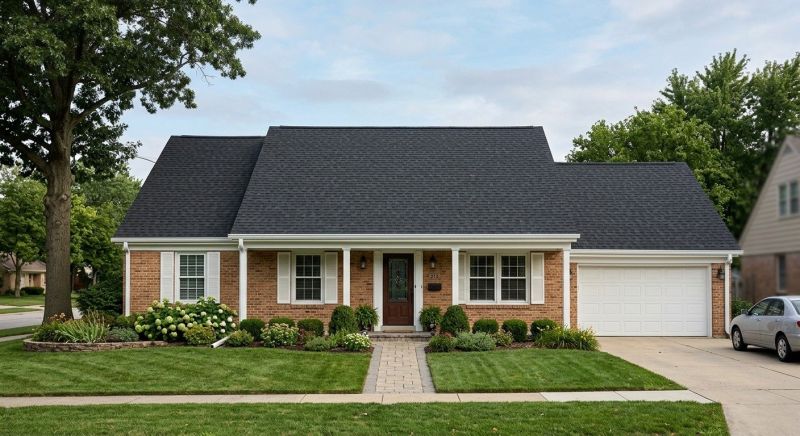 Roof Shingles Replacement in Sewell, NJ