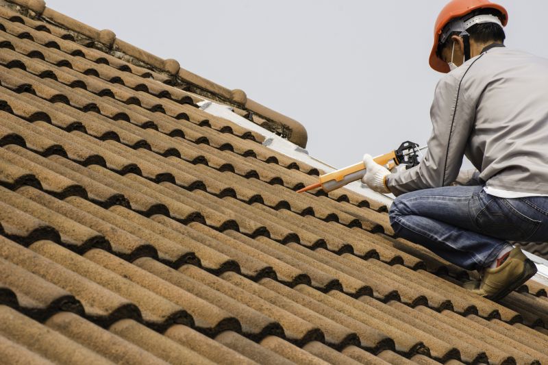 Roof Tile Sealing in Gloucester County, NJ
