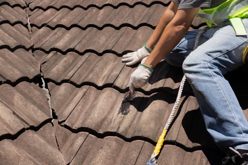 Roof Tile Sealing in Gloucester County, NJ