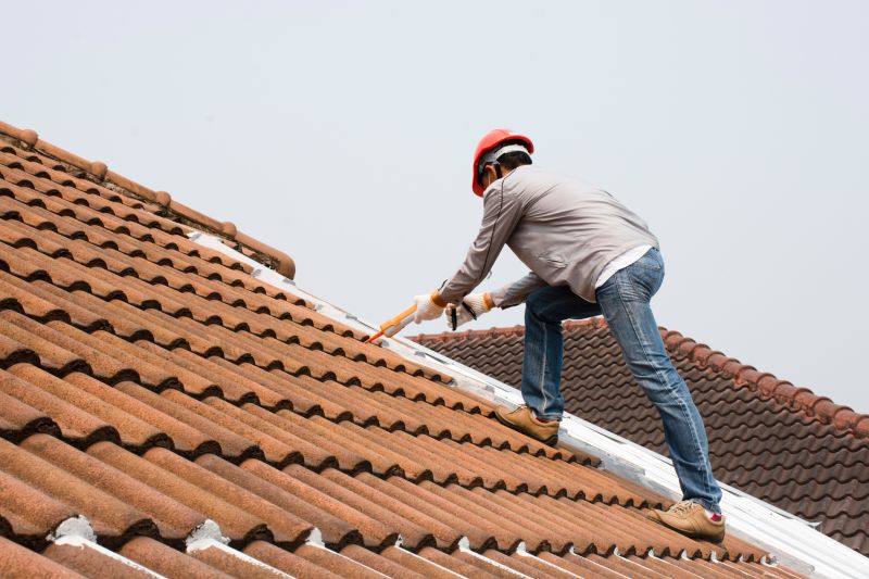 Roof Tile Sealing in Gloucester County, NJ