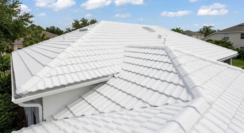 Roof Tile Sealing in Gloucester County, NJ