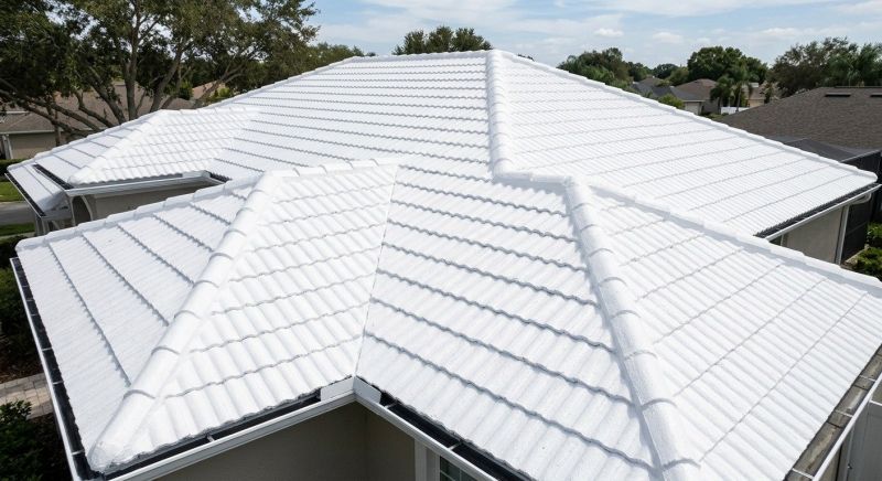 Roof Tile Waterproofing in Gloucester County, NJ