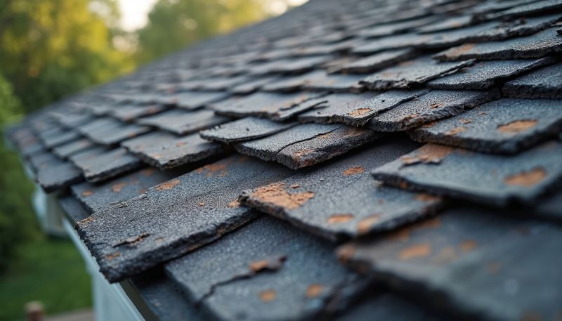 Roof Vent Flashing Repair in Gloucester County, NJ