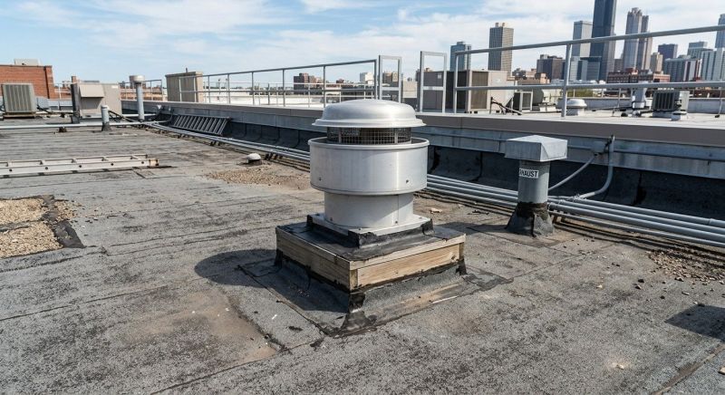 Roof Vent Installation Service in Haddon Heights, NJ