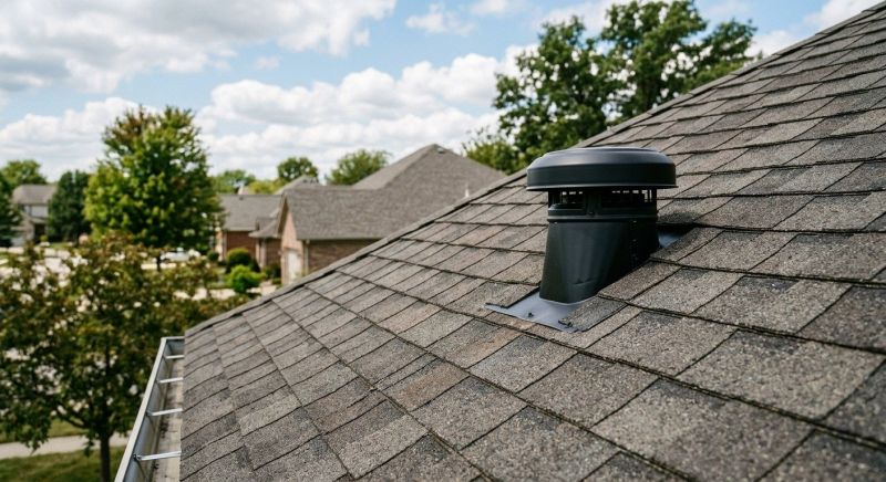 Roof Vent Installation Service in Williamstown, NJ
