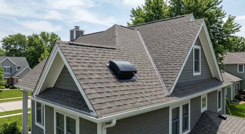 Roof Vent Replacement in Burlington County, NJ