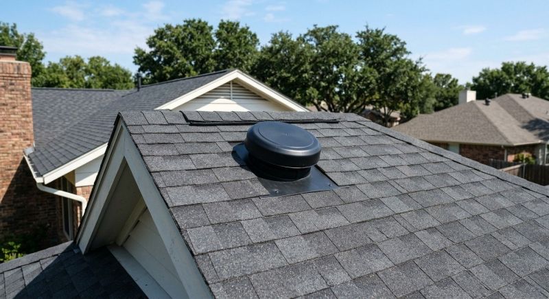 Roof Vent Replacement in Burlington County, NJ
