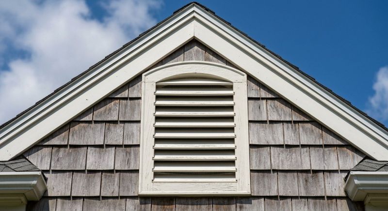 Roof Vent Replacement in Burlington County, NJ