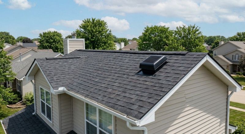 Roof Vent Replacement in Burlington County, NJ