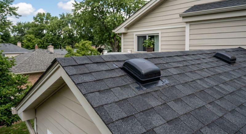 Roof Vent Replacement in Elkins Park, PA