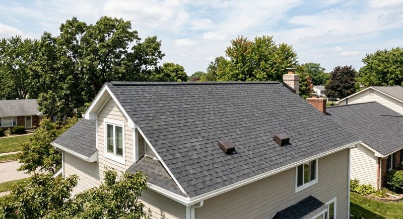 Roof Vent Replacement in Elkins Park, PA