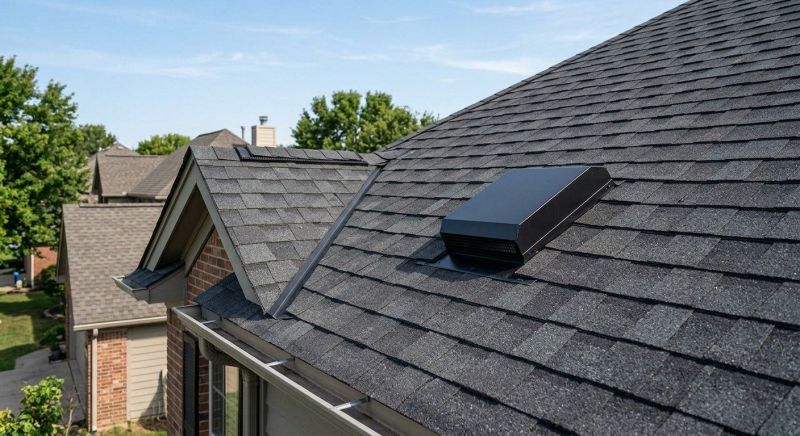Roof Vent Replacement in Mount Holly, NJ