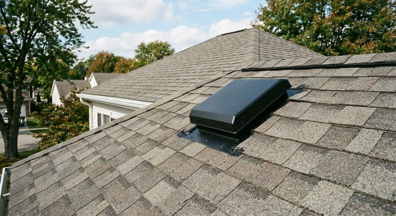 Roof Vent Replacement in Williamstown, NJ