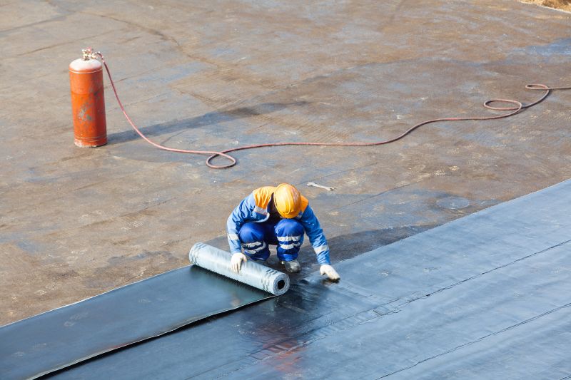Roof Waterproofing in Cheltenham, PA