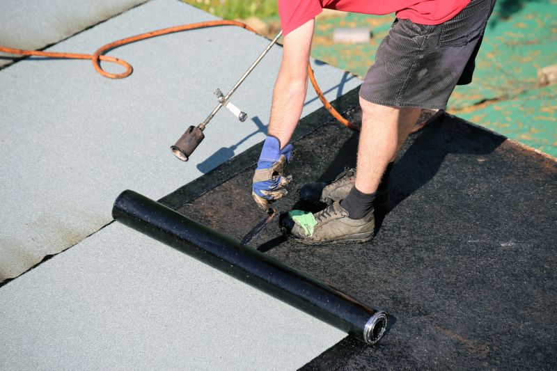 Roof Waterproofing in Mount Holly, NJ
