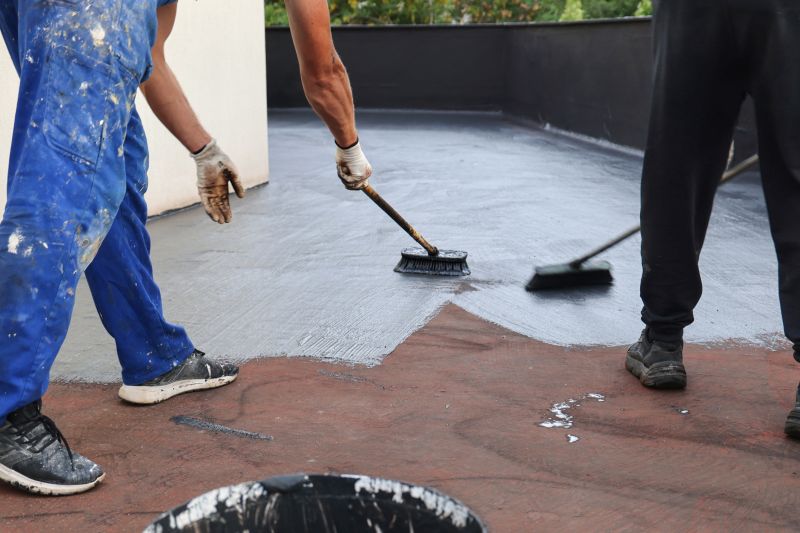 Roof Waterproofing in Pennsville, NJ