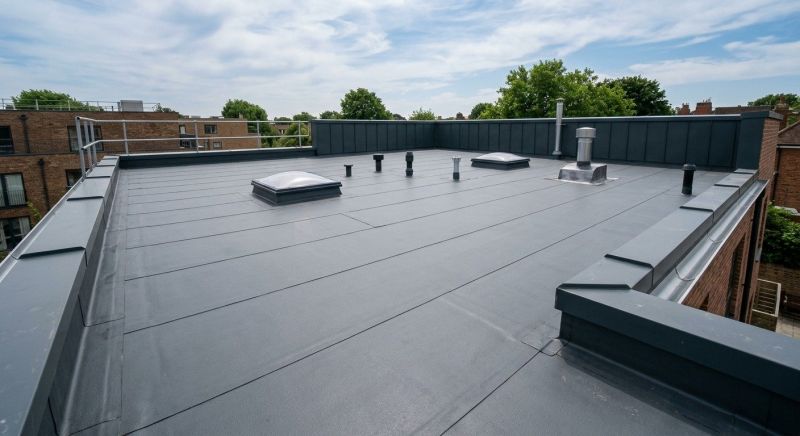 Roof Waterproofing in Salem, NJ
