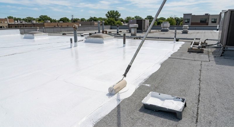 Roof Weatherproofing in Haddonfield, NJ