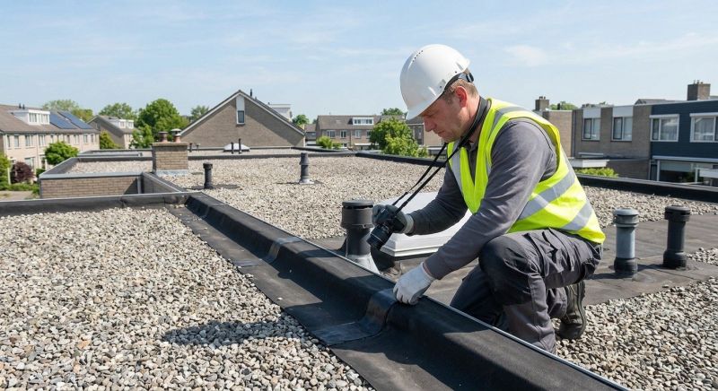 Roofing Evaluation in Williamstown, NJ