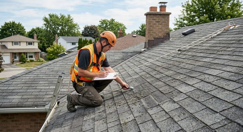 Roofing Evaluation in Willingboro, NJ