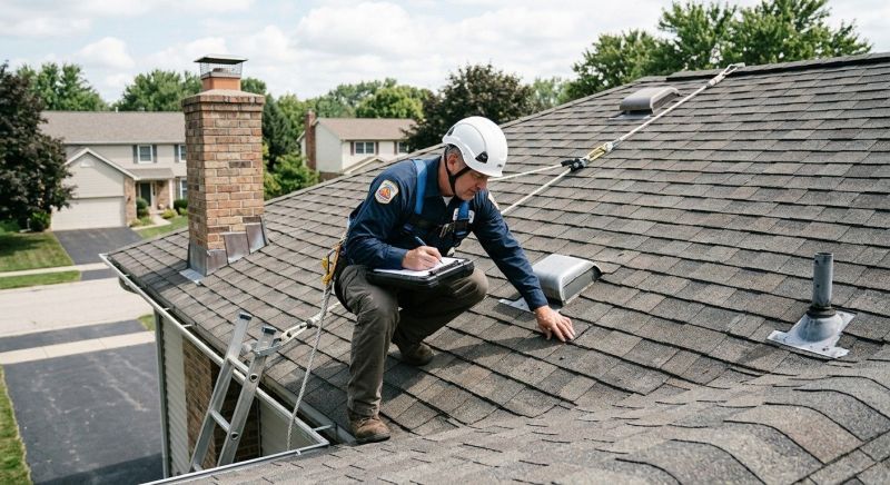 Roofing Inspection Service in Bridgeton, NJ