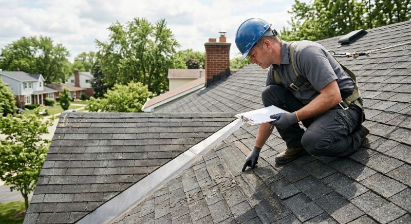 Roofing Inspection Service in Bryn Mawr, PA