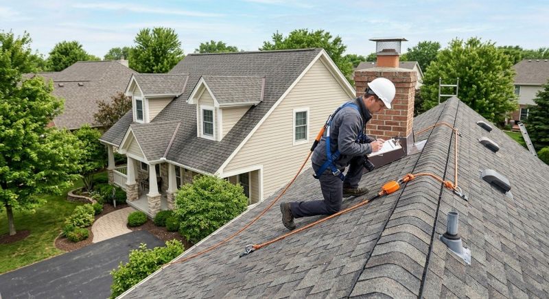 Roofing Inspection Service in Camden, NJ