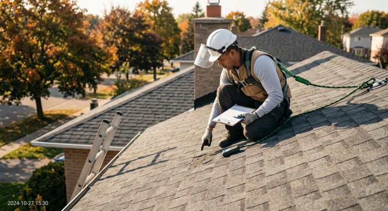 Roofing Inspection Service in Cherry Hill, NJ