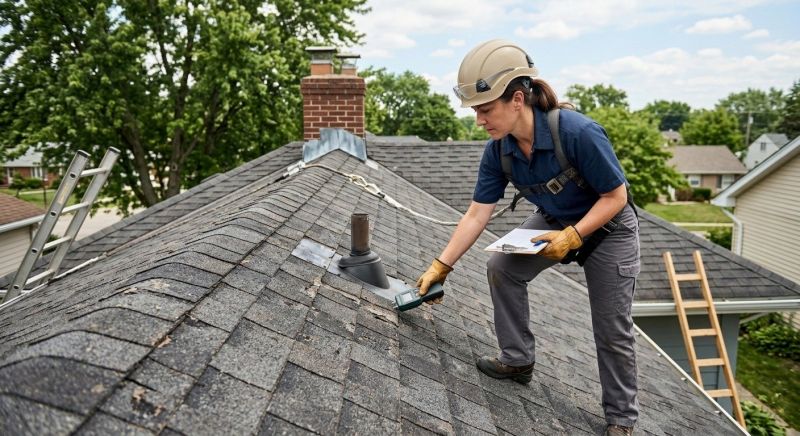 Roofing Inspection Service in Vineland, NJ