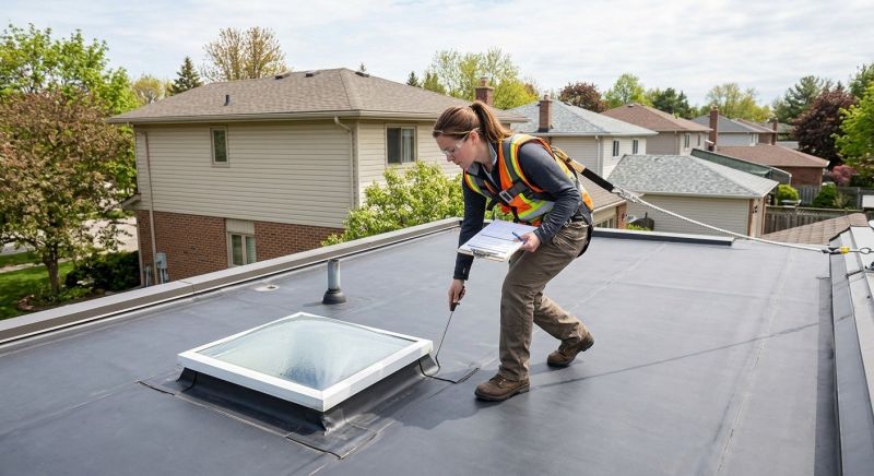 Roofing Inspection Service in Vineland, NJ