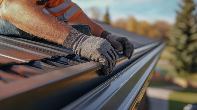 Rubber Roof Inspection in Gloucester County, NJ