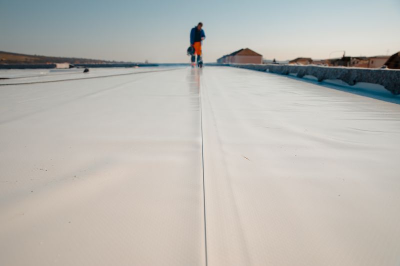 Rubber Roof Repair in Bridgeton, NJ