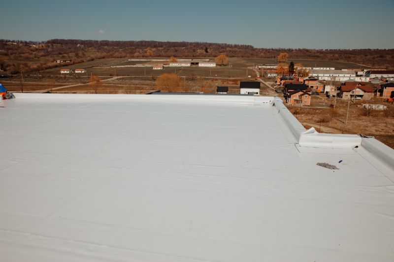 Rubber Roof Repair in Willingboro, NJ