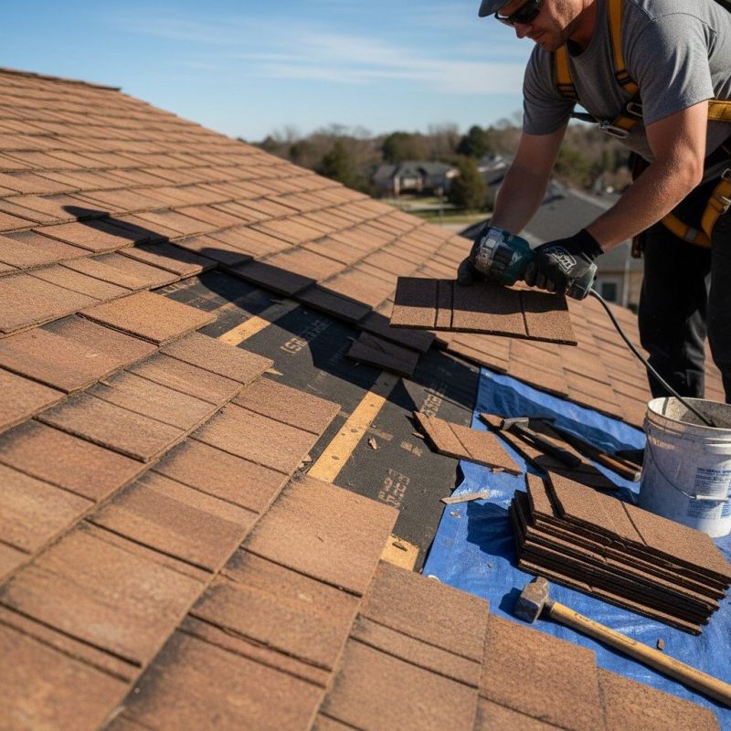 Shake Shingle Repair in Glenolden, PA