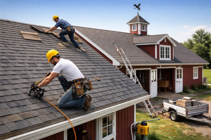 Sheet Roofing Installation in Cherry Hill, NJ