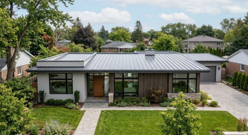 Sheet Roofing Installation in Delaware County, PA