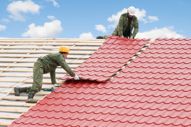 Sheet Roofing Installation in Marlton, NJ