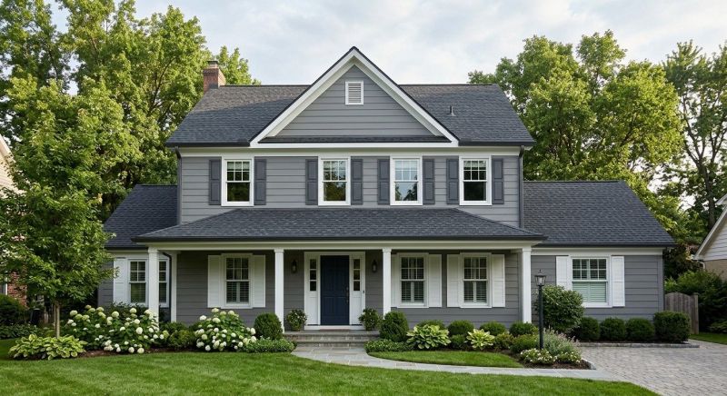 Shingle Roof Replacement in Media, PA