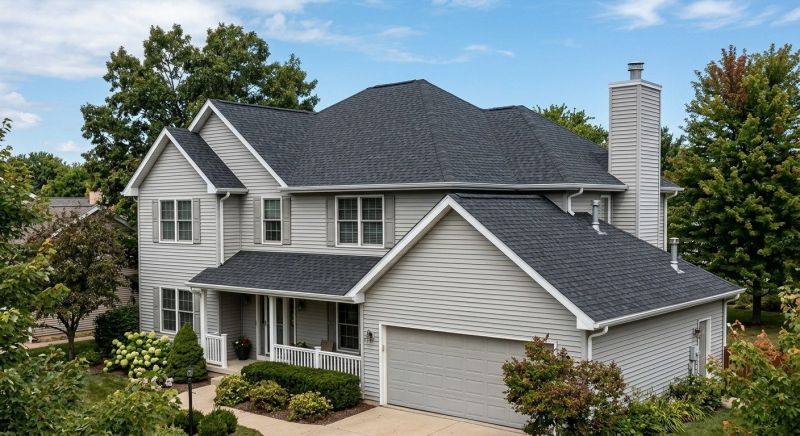Shingle Roof Replacement in Westville, NJ