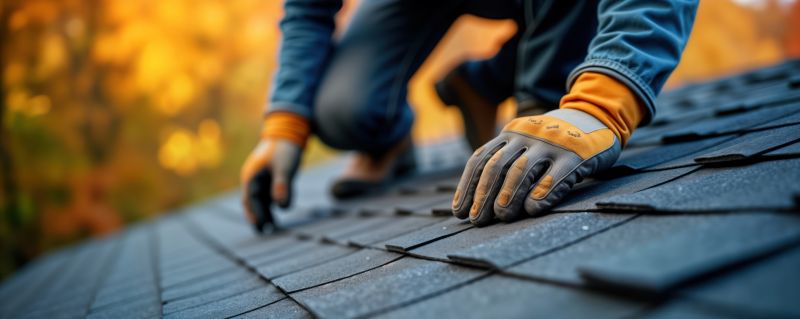 Shingles Repair in Monroeville, NJ