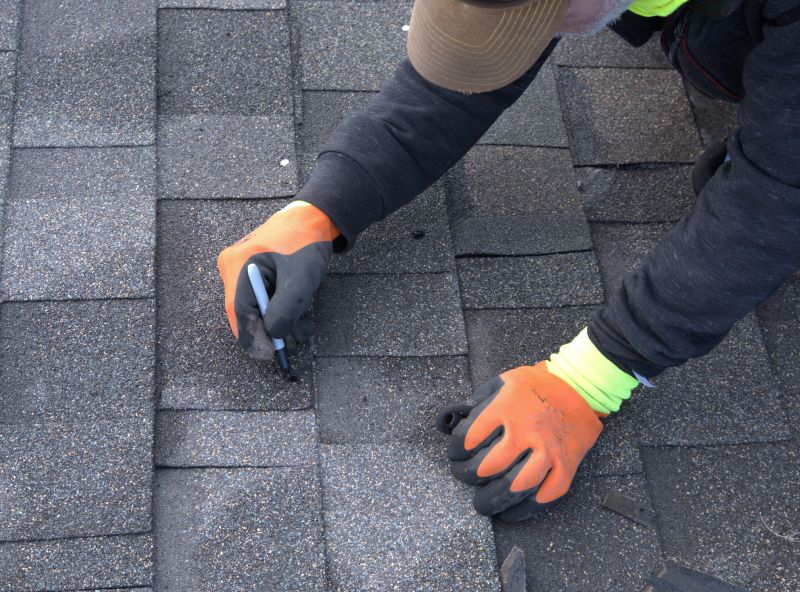 Shingles Repair in Upper Darby, PA