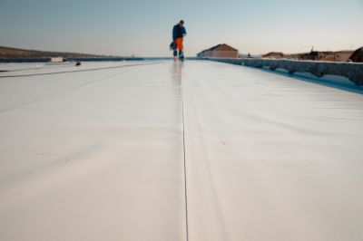 Single Ply Roof Repair in Clayton, NJ
