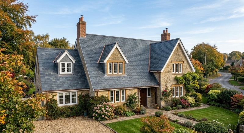 Slate Roof Construction in Clayton, NJ