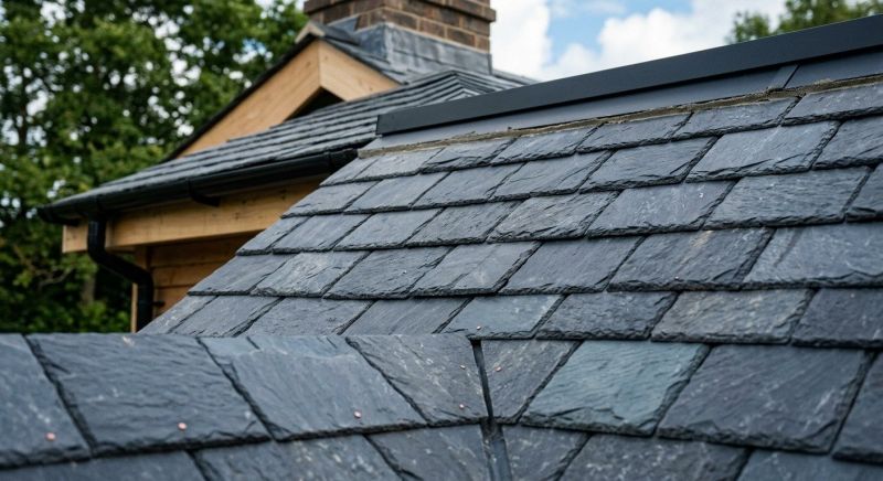Slate Roof Construction in Marlton, NJ