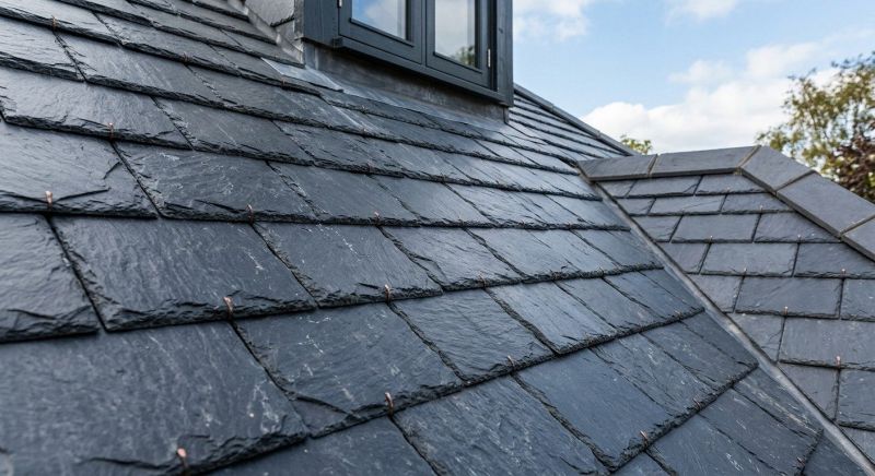 Slate Roof Construction in Salem County, NJ