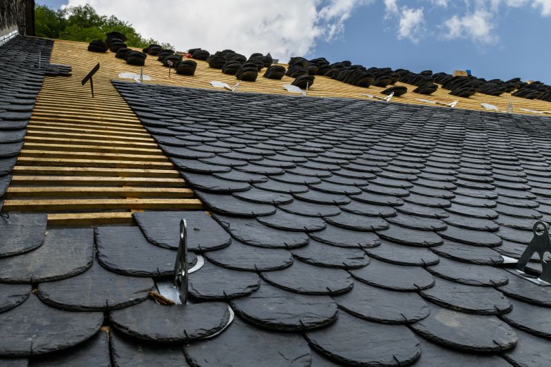 Slate Roof Installation in Blackwood, NJ