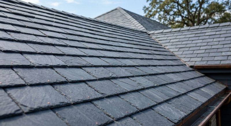 Slate Roof Installation in Bridgeton, NJ
