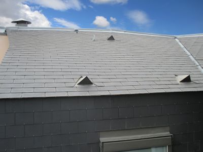 Slate Roof Installation in Cheltenham, PA