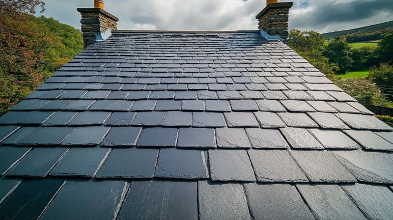 Slate Roof Installation in Clayton, NJ